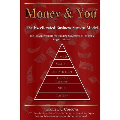 Money & You - by  Dame DC Cordova (Paperback)