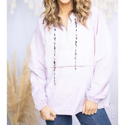 Women's Storms Windbreaker - And The Why