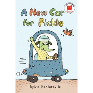 A New Car for Pickle - (I Like to Read Comics) by Sylvie Kantorovitz - 1 of 1