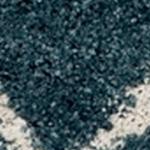 slate blue/ivory