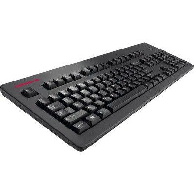 CHERRY MX BOARD SILENT Keyboard - Cable Connectivity - USB Interface - 104 Key - English (US), International - Compatible with Computer (Mac, PC)