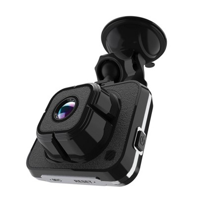 Scosche HD DVR Dash Camera