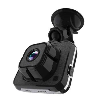 Rexing 1080p 3” LCD FHD Car Dash Camera Recorder DT2 Front And