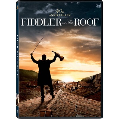 Fiddler On The Roof (DVD)