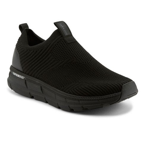 Dockers Mens Teague Supremeflex Slip-on Sneaker Shoe, Black, Size 13 ...