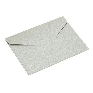 Unique Bargains Business Wedding Birthday V Flap Invitation Envelope 4 x 2.8 inch 50 Pcs - 1 of 4
