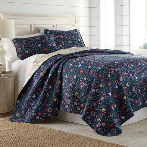 Southshore Fine Living Oversized Lightweight Reversible Quilt Set - image 1 of 4