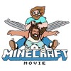 Girl's A Minecraft Movie Garrett and Steve Fly T-Shirt - 2 of 4