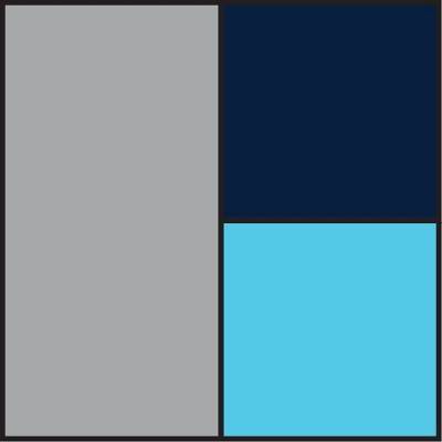 Blue/Gray