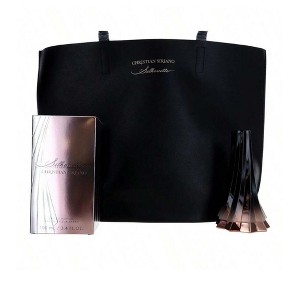 Silhouette by Christian Siriano for Women - 2 Pc Gift Set 3.4oz EDP Spray, Signature Shoulder Bag - 1 of 1