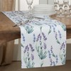 Saro Lifestyle Lavender Runner - image 4 of 4