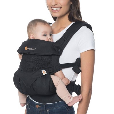 ergobaby mesh carrier