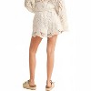 Women's Victoria Eyelet Shorts - MIOU MUSE - 3 of 3