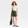 Women's Short Sleeve Cozy Knit T-Shirt - A New Day™ - 3 of 3