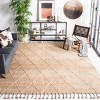 Natural Fiber NF107 Hand Woven Indoor Rugs - Safavieh - 2 of 4