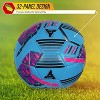 Vizari Pack of 6 Reflect Pro Soccer Hand-Stitched Shiny TPU Cover Ball for Boys, Girls and Adults - 3 of 4