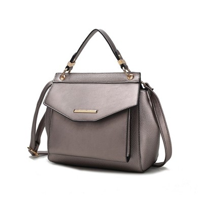 MKF Collection Vida Vegan Leather Women’s 3-in-1 Backpack by Mia K