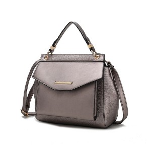 MKF Collection Vida Vegan Leather Women’s 3-in-1 Backpack by Mia K - 1 of 4