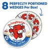 The Laughing Cow Original Creamy Swiss Spreadable Cheese Wedges - 5.4oz/8ct - 2 of 4