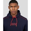 Red Bull Racing F1 Graphic Hoodie - 4 of 4