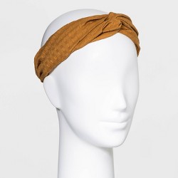 Two Tone Headband/Turban Head Scarf Gift Idea Headwrap Gradient Patterned Mix Infinity Headband/Turban