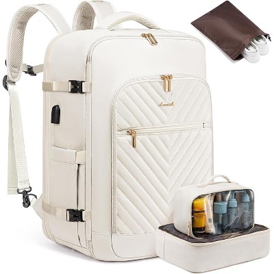LOVEVOOK Large Travel Backpack for Women,Carry on Backpack Flight Approved