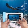 Unique Bargains Universal Waterproof Swimming Pool Phone Cover Dry Bag 2 Pcs - 4 of 4