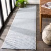 Sisal All-Weather SAW460 UV & Stain Resistant Non-Shedding Power Loomed Indoor/Outdoor Rugs - Safavieh - 3 of 4