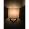 Quoizel Lighting Millennium 1 - Light Sconce in  Teco Marrone - 3 of 4