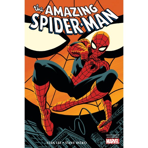 Mighty Marvel Masterworks: The Amazing Spider-man Vol. 1 - With 