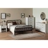 South Shore Tassio 6 Drawer Double Dresser Nordik Oak: Laminated Particle Board, Anti-Tip Hardware - 3 of 4