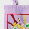 'Let's Eat!' Tote Bag - 3 of 3