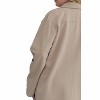 Women's Brinna Textured Coat - entro - 4 of 4