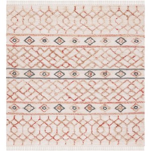 Natural Fiber NFB403 Hand Loomed Indoor Rugs - Safavieh - 1 of 4