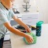 Wildkin Reusable Food Container Bento Box for Kids - 2 of 4