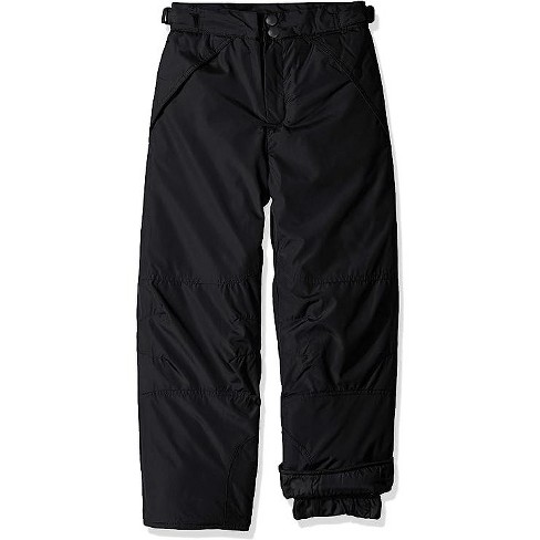 Lands' End Women's Tall Squall Insulated Winter Snow Pants : Target