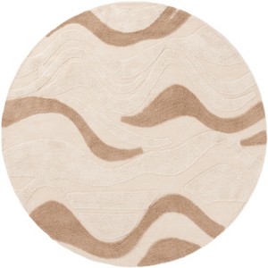 Vermont VRM225 Hand Tufted Indoor Rugs - Safavieh - 1 of 4