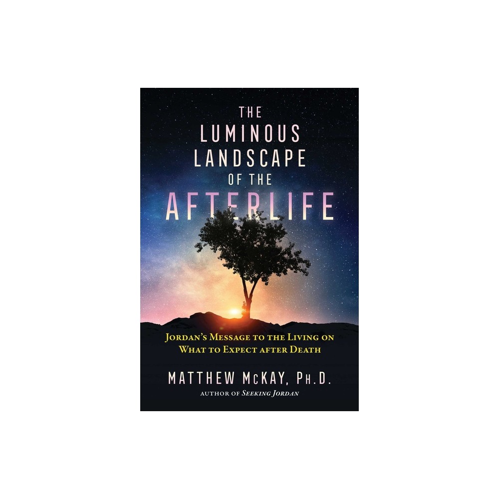 The Luminous Landscape of the Afterlife - by Matthew McKay (Paperback)