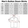 Men's Lion King Character Stampede Button Down Shirt - image 3 of 3