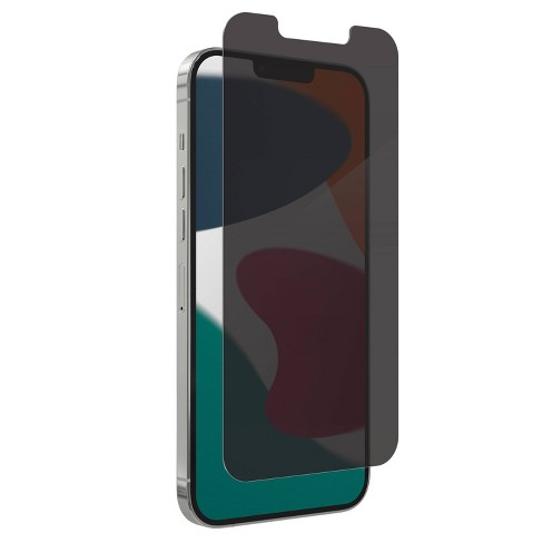 Protector Pantalla Completa Iphone 13 Pro Max 6,7 Negro 9d