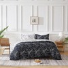 Southshore Fine Living Winterbrush Reversible Oversized Down Alternative Comforter Set - image 3 of 4