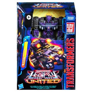 Transformers Toys Legacy United Voyager Comic Universe Tarn Toy, Action Figure - 1 of 4