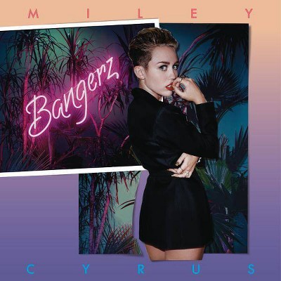 Miley Cyrus - Bangerz [Explicit Lyrics] (CD)