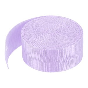 Unique Bargains Flexible Thick Tight Weave Flat Polypropylene Webbing Straps - 1 of 4