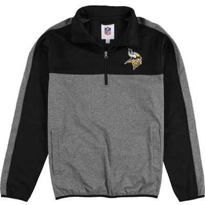G-III Sports Mens Minnesota Vikings Windbreaker Jacket