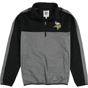 G-III Sports Mens Minnesota Vikings Windbreaker Jacket - 1 of 2