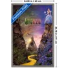 Trends International Wicked: For Good (2025) - Cliff One Sheet Framed Wall Poster Prints - 3 of 4