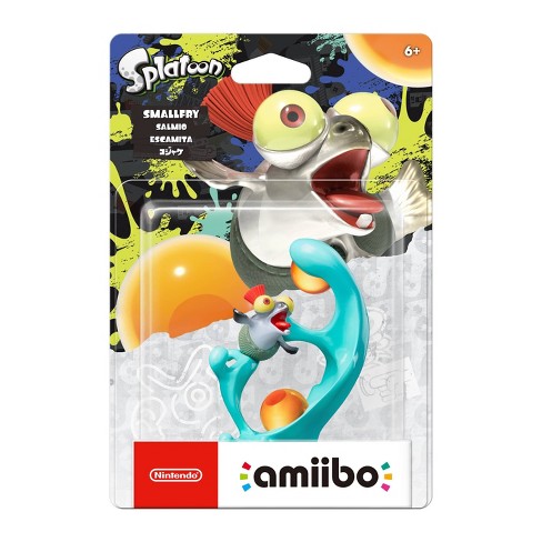 Nintendo amiibo Splatoon Smallfry Figure - image 1 of 2