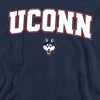 Men's University Of Connecticut Arch Logo Crewneck Sweatshirt - 2 of 4