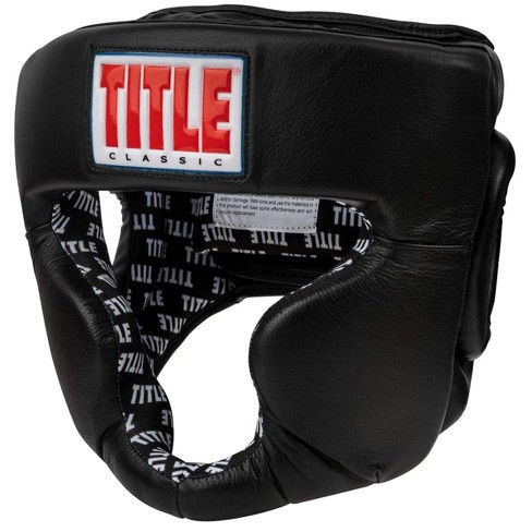 TITLE Classic Boxing Gloves